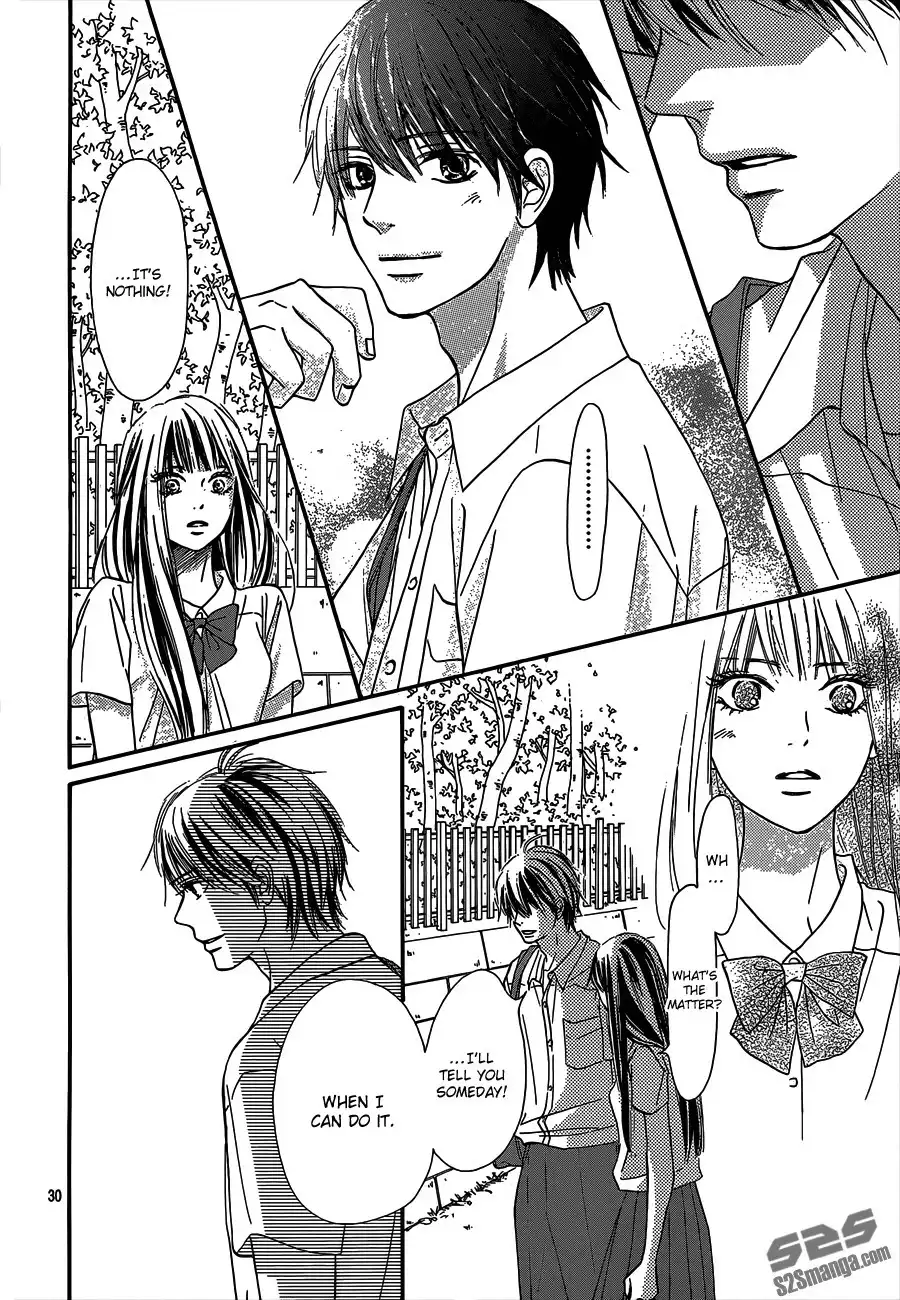 Kimi Ni Todoke Chapter 98 32